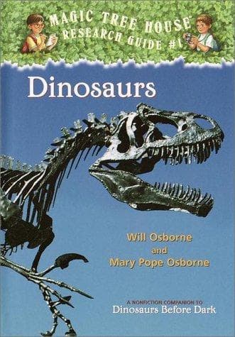Tapa de Dinosaurs