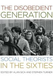 Tapa de The disobedient generation