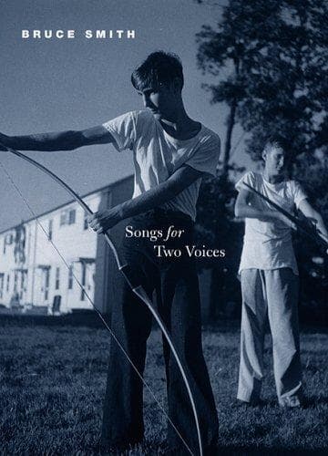 Tapa de Songs for two voices