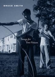 Tapa de Songs for two voices