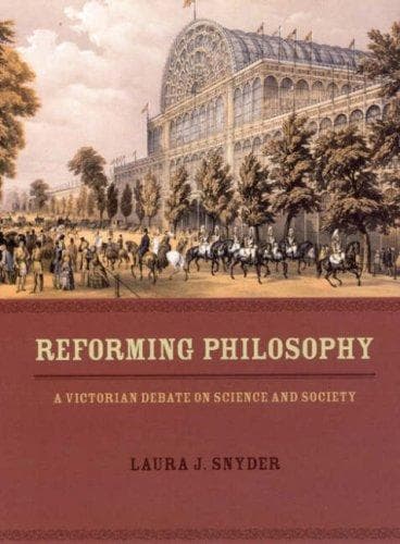 Tapa de Reforming philosophy