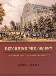Tapa de Reforming philosophy