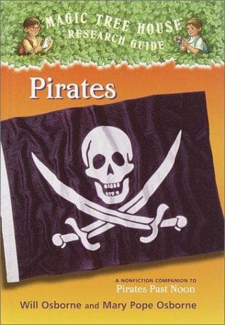Tapa de Pirates