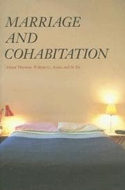 Tapa de Marriage and cohabitation