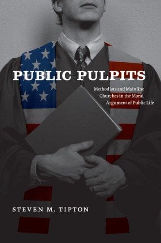 Tapa de Public pulpits