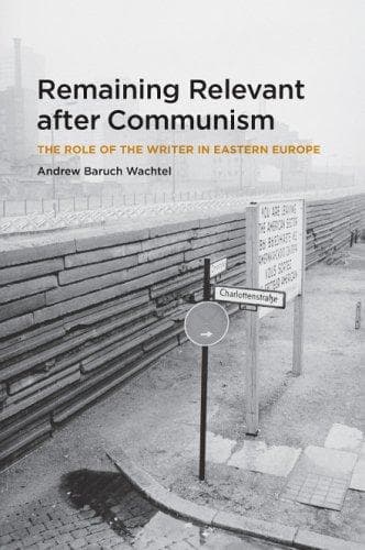 Tapa de Remaining relevant after communism