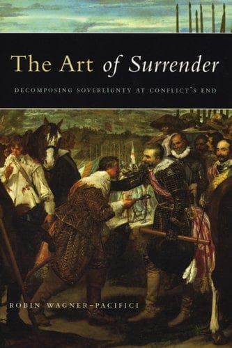 Tapa de The Art of Surrender