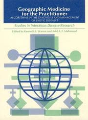 Tapa de Geographic medicine for the practitioner