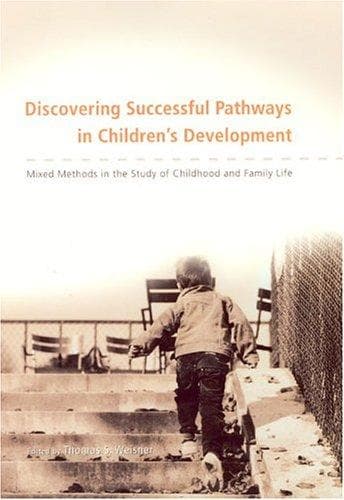 Tapa de Discovering Successful Pathways in Children's Development