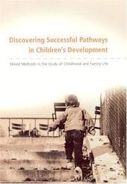 Tapa de Discovering Successful Pathways in Children's Development