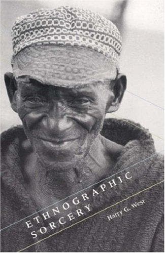 Tapa de Ethnographic Sorcery