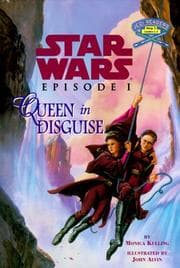 Tapa de Star Wars - Episode I - Queen in Disguise