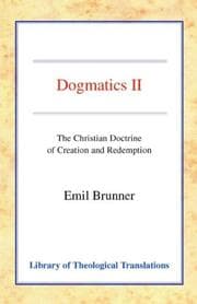 Tapa de Dogmatics II