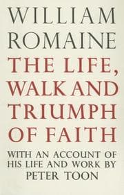 Tapa de The life, walk and triumph of faith