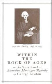 Tapa de Within the Rock of Ages