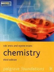 Tapa de Chemistry