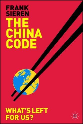 Tapa de The China Code