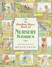 Tapa de The Random House book of nursery stories
