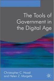 Tapa de The tools of government in the digital age