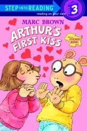 Tapa de Arthur's first kiss