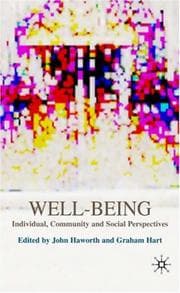 Tapa de Well-being