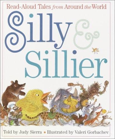 Tapa de Silly & sillier