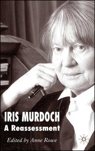 Tapa de Iris Murdoch