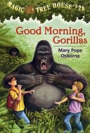Tapa de Good morning, gorillas