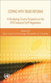 Tapa de Coping with trade reforms