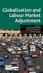 Tapa de Globalisation and labour market adjustment