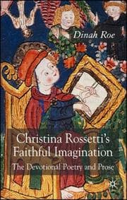 Tapa de Christina Rossetti's Faithful Imagination