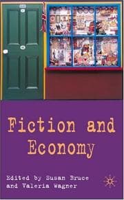 Tapa de Fiction and economy