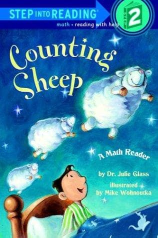 Tapa de Counting sheep
