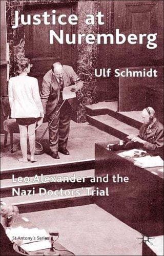 Tapa de Justice at Nuremberg