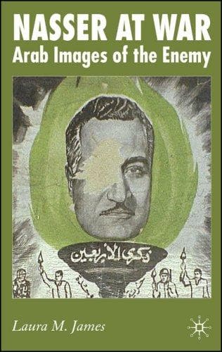 Tapa de Nasser at War