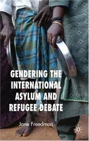 Tapa de Gendering the International Asylum and Refugee Debate