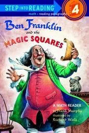 Tapa de Ben Franklin and the magic squares