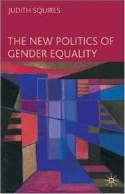 Tapa de The New Politics of Gender Equality