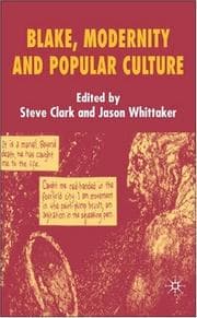 Tapa de Blake, modernity and popular culture
