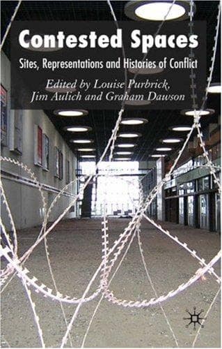 Tapa de Contested spaces