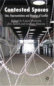 Tapa de Contested spaces