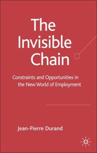 Tapa de Invisible Chain