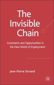 Tapa de Invisible Chain