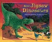Tapa de Mini Jigsaw Dinosaurs (Mini Jigsaw)