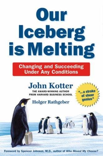 Tapa de Our Iceberg Is Melting