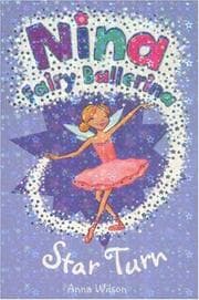 Tapa de Star Turn (Nina Fairy Ballerina)