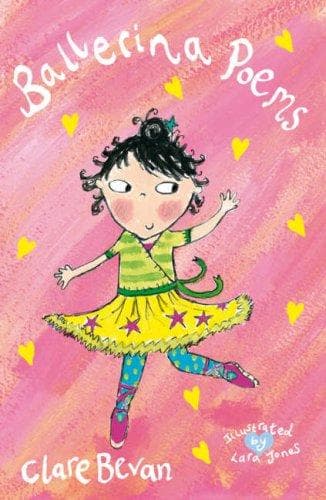 Tapa de Ballerina Poems
