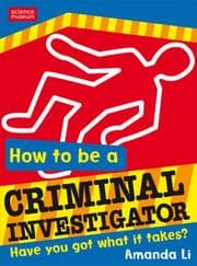 Tapa de How to Be a Criminal Investigator