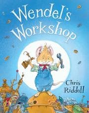 Tapa de Wendel's Workshop