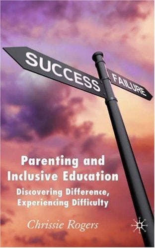 Tapa de Parenting Inclusive Education